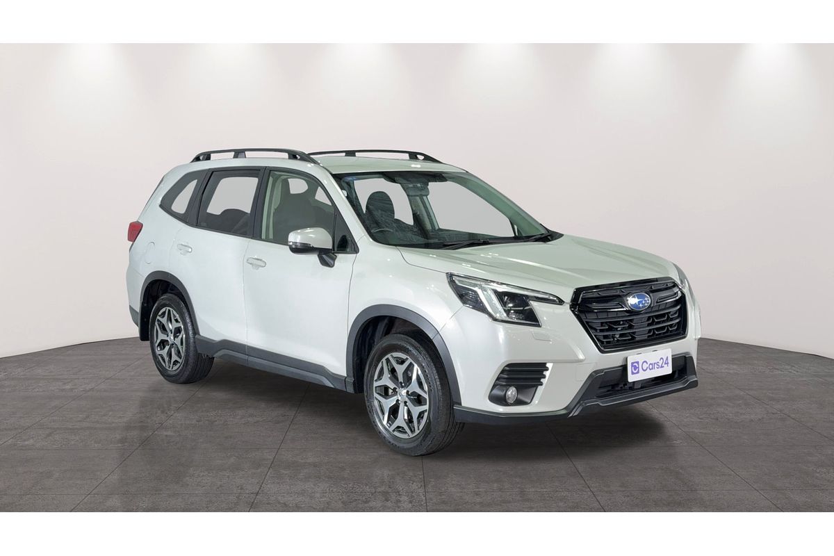 2023 Subaru Forester 2.5i 50 Years Edition S5