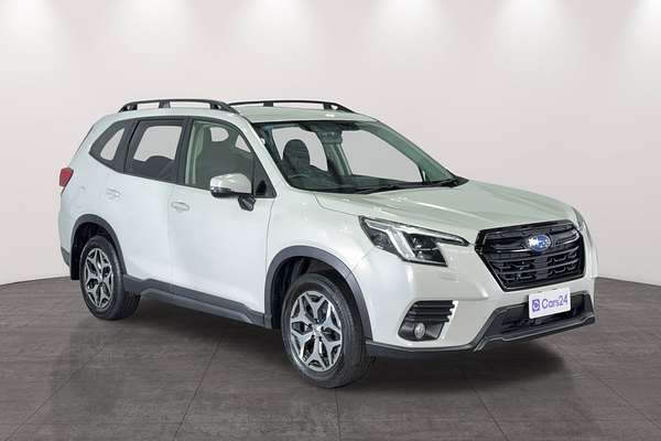 2023 Subaru Forester 2.5i 50 Years Edition S5