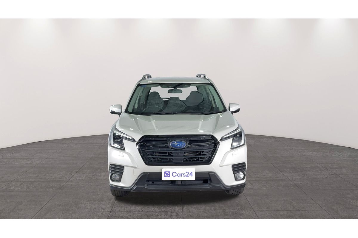 2023 Subaru Forester 2.5i 50 Years Edition S5