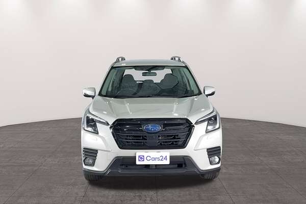 2023 Subaru Forester 2.5i 50 Years Edition S5