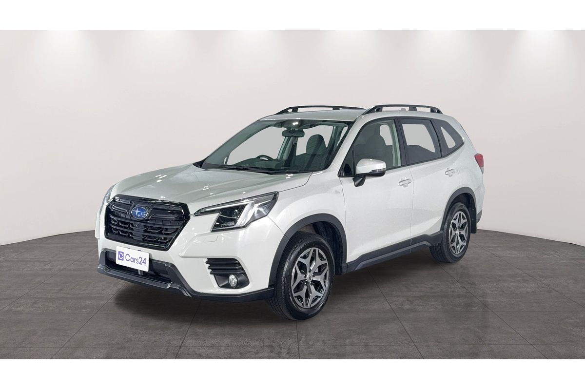 2023 Subaru Forester 2.5i 50 Years Edition S5