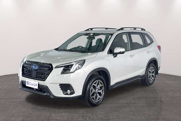 2023 Subaru Forester 2.5i 50 Years Edition S5
