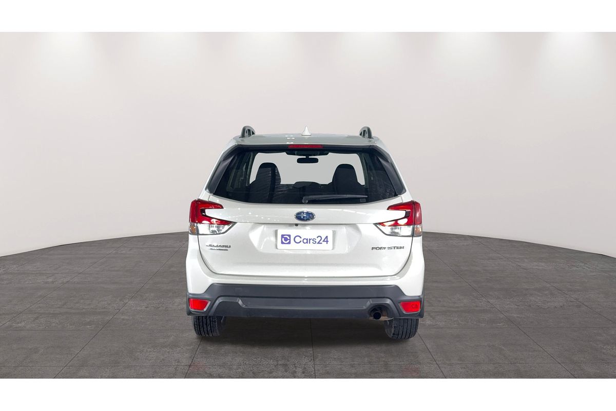 2023 Subaru Forester 2.5i 50 Years Edition S5