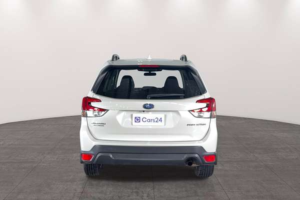 2023 Subaru Forester 2.5i 50 Years Edition S5