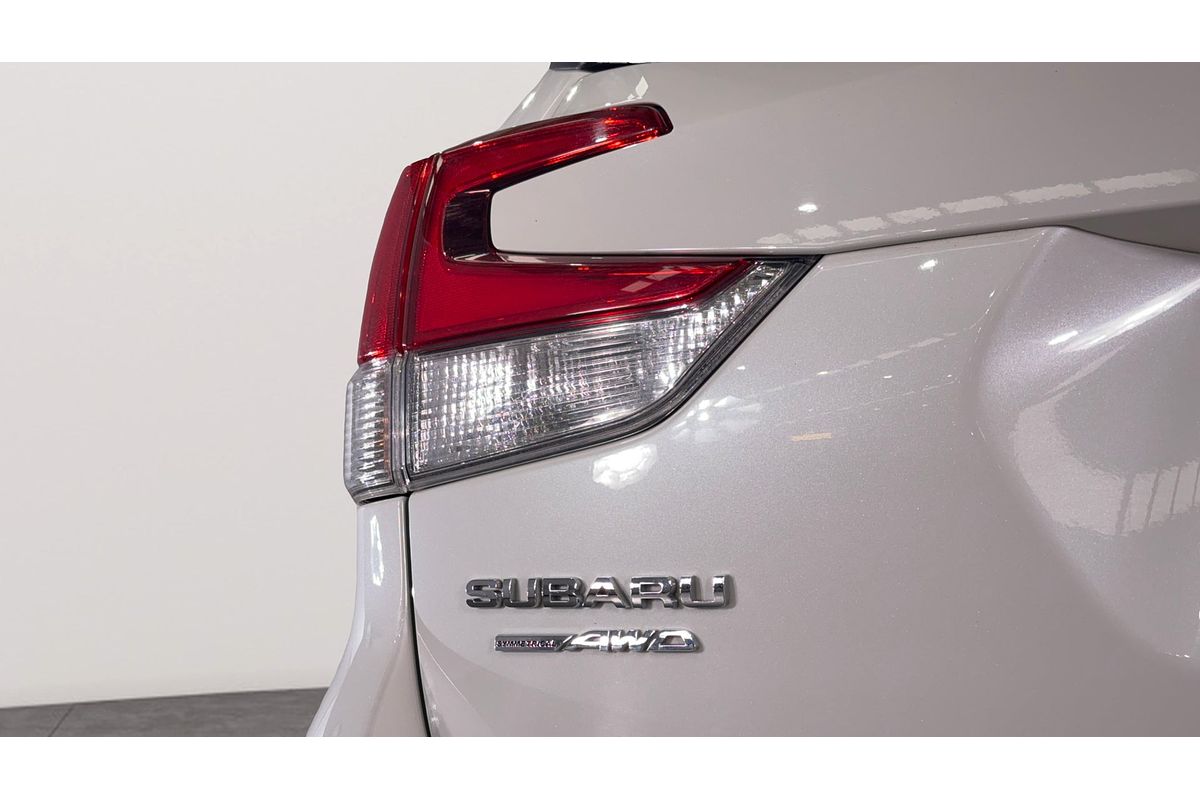 2023 Subaru Forester 2.5i 50 Years Edition S5