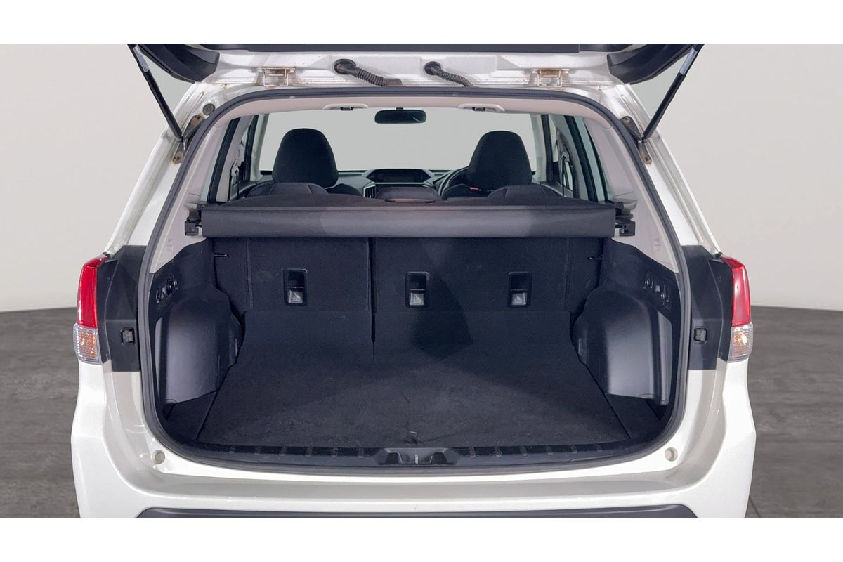 2023 Subaru Forester 2.5i 50 Years Edition S5