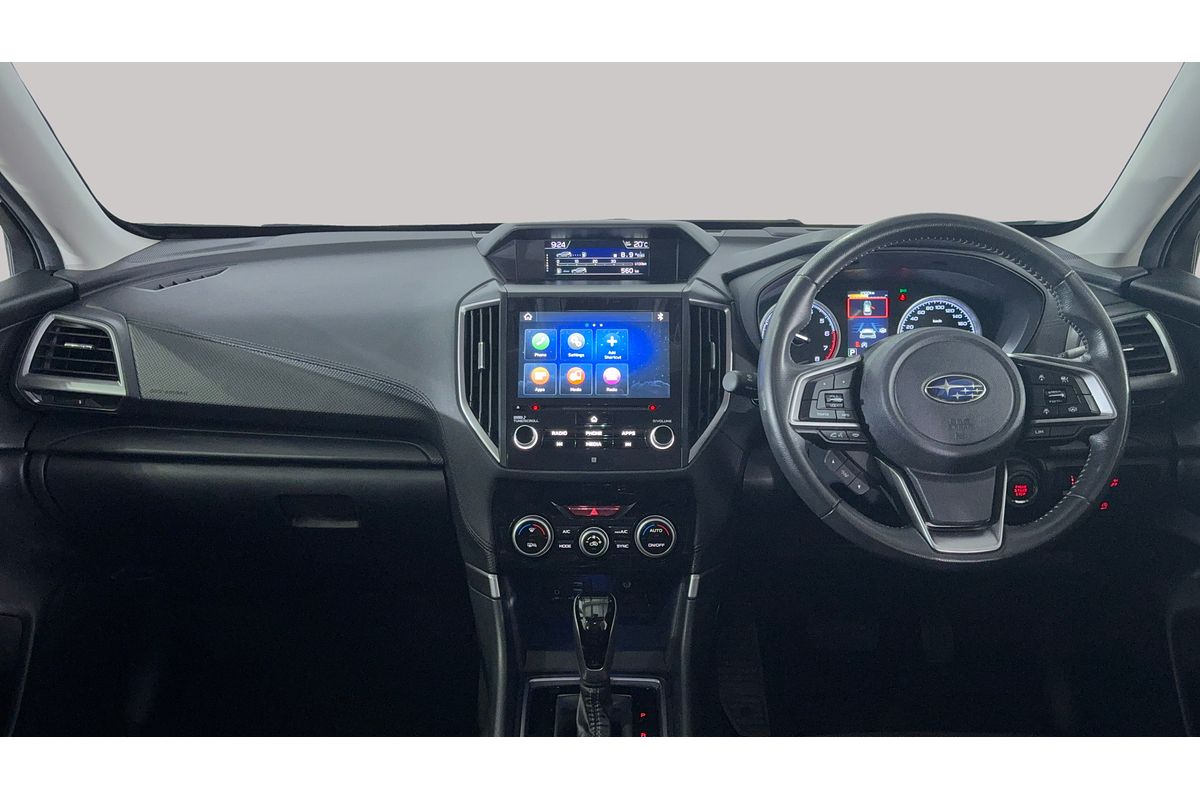 2023 Subaru Forester 2.5i 50 Years Edition S5