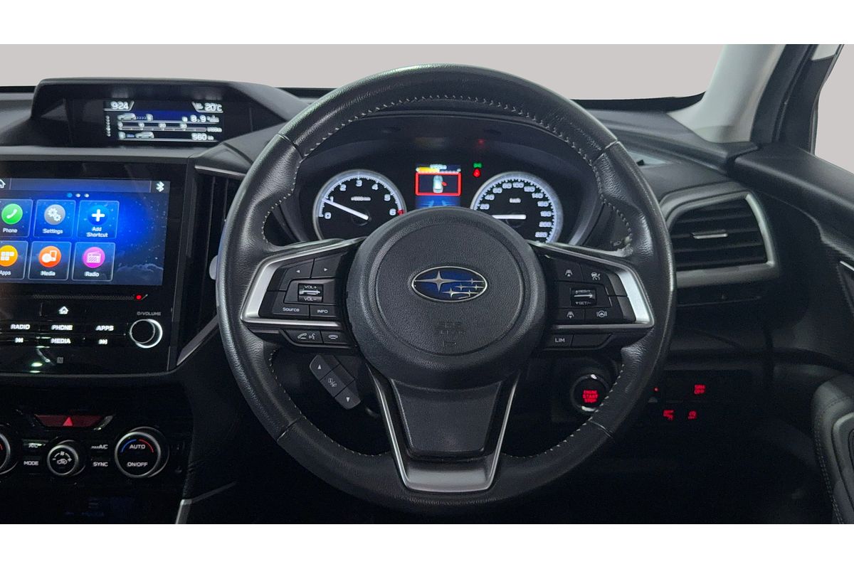 2023 Subaru Forester 2.5i 50 Years Edition S5