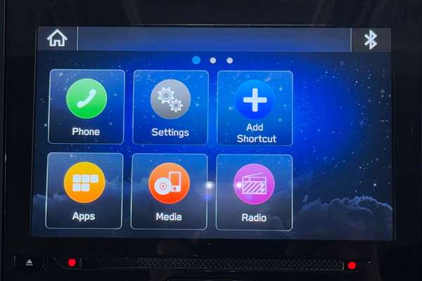 2023 Subaru Forester 2.5i 50 Years Edition S5