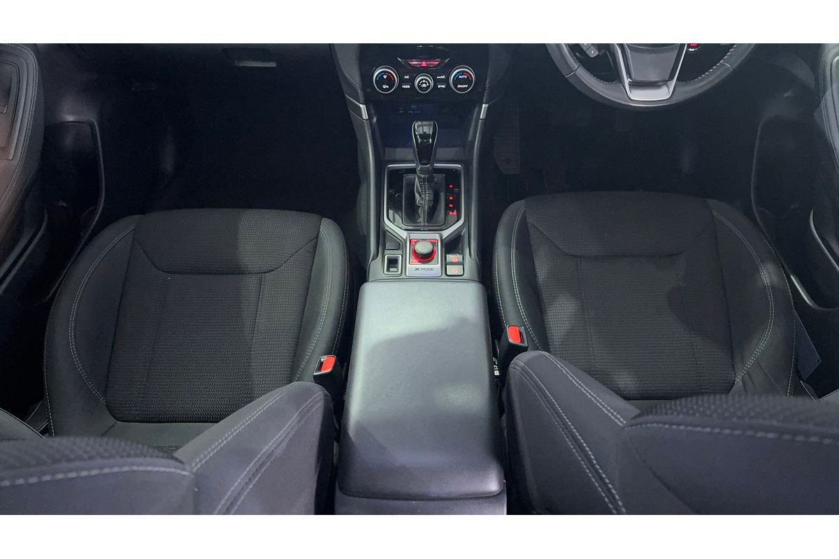 2023 Subaru Forester 2.5i 50 Years Edition S5