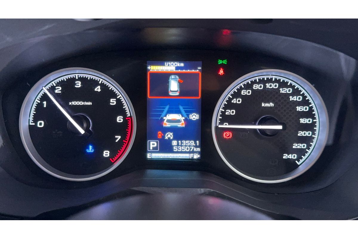 2023 Subaru Forester 2.5i 50 Years Edition S5