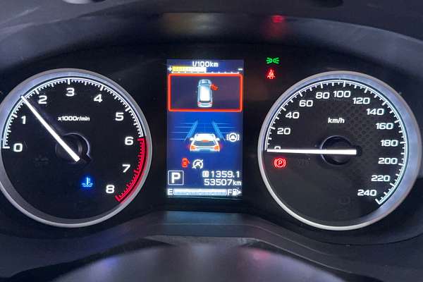 2023 Subaru Forester 2.5i 50 Years Edition S5