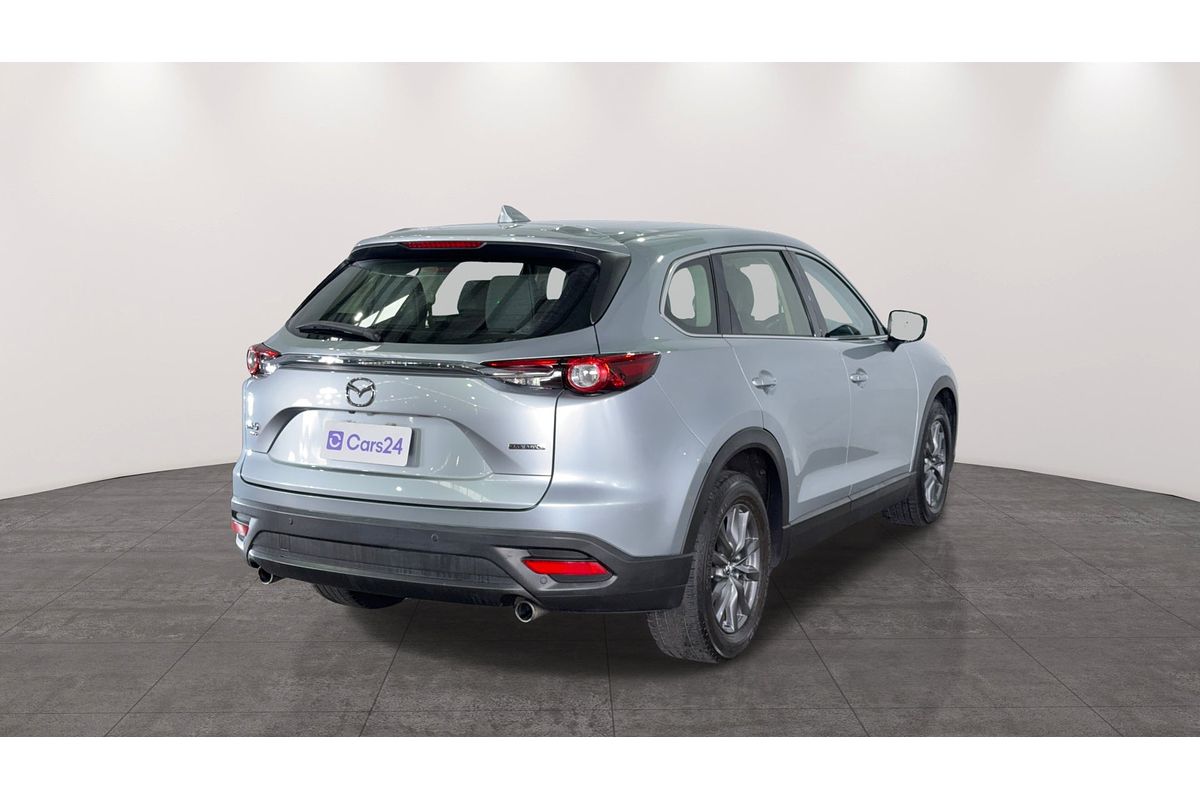 2020 Mazda CX-9 Touring TC