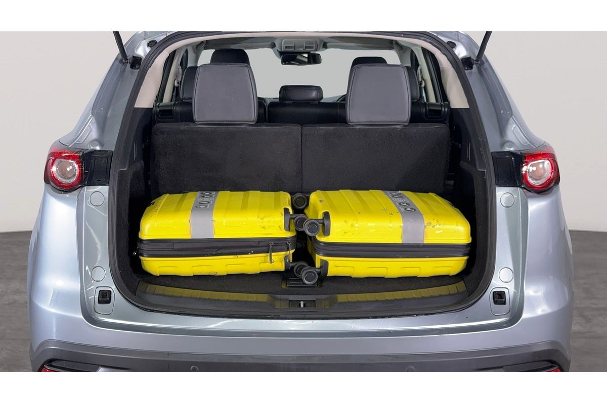 2020 Mazda CX-9 Touring TC