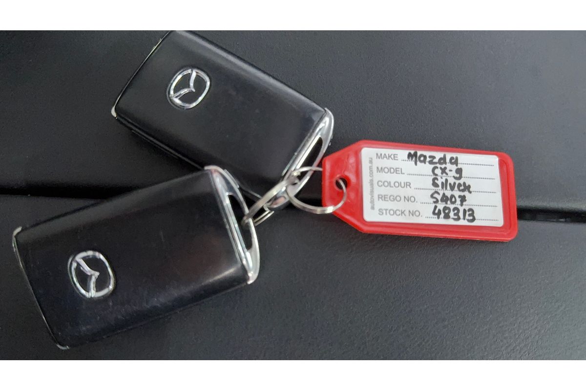 2020 Mazda CX-9 Touring TC