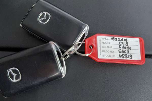 2020 Mazda CX-9 Touring TC