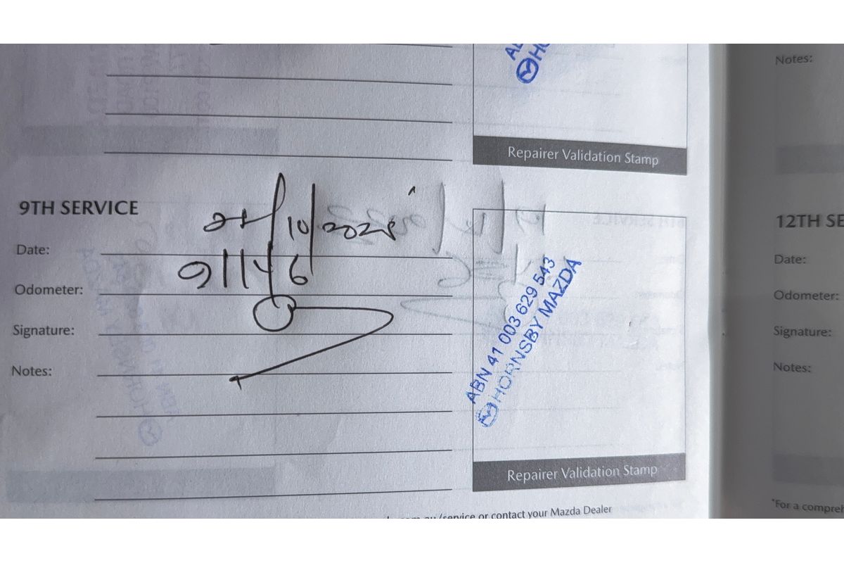 2020 Mazda CX-9 Touring TC