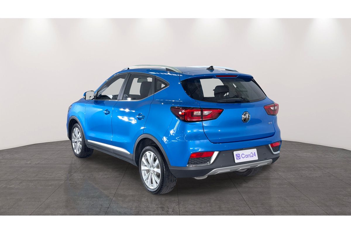 2023 MG ZS Excite AZS1