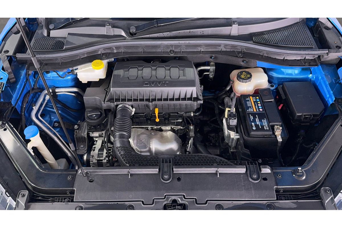 2023 MG ZS Excite AZS1