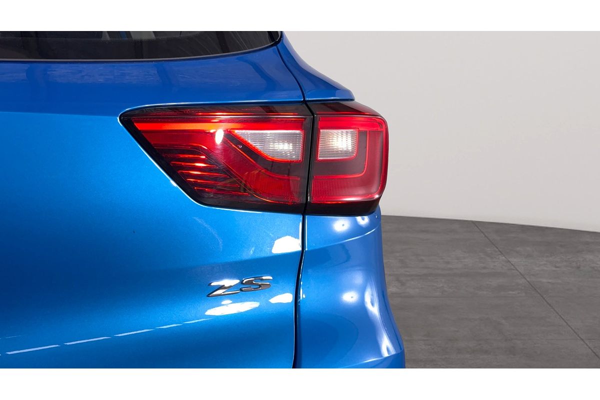 2023 MG ZS Excite AZS1