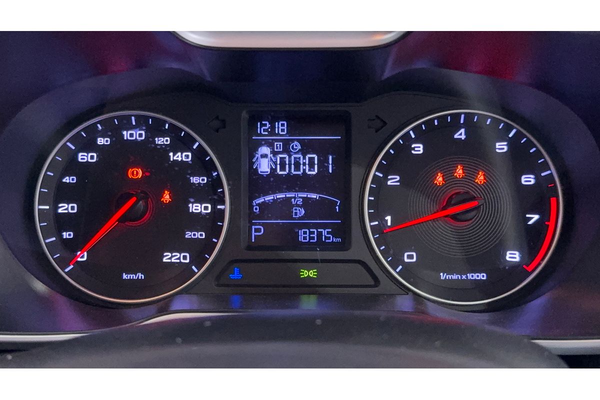 2023 MG ZS Excite AZS1