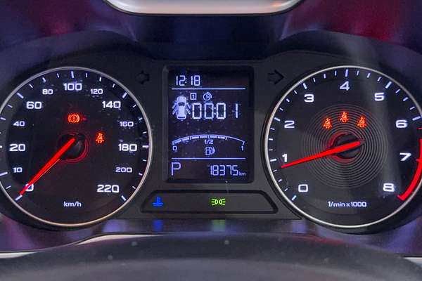 2023 MG ZS Excite AZS1