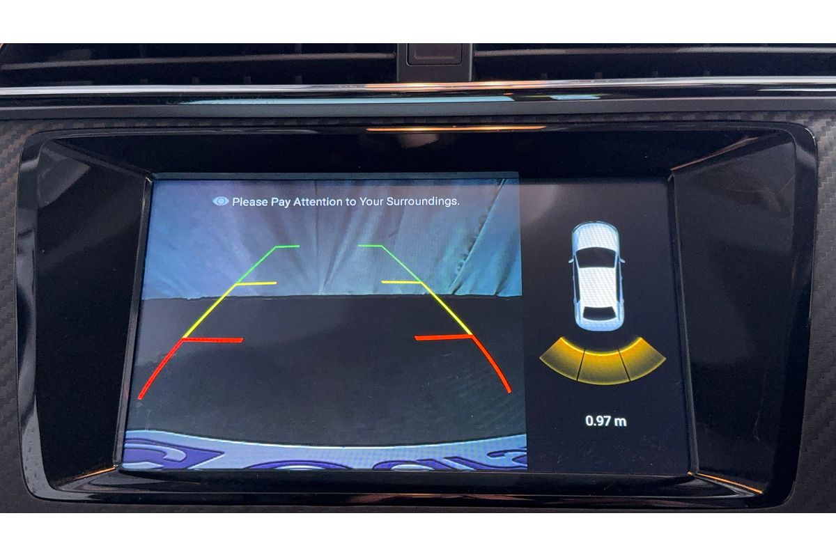 2023 MG ZS Excite AZS1