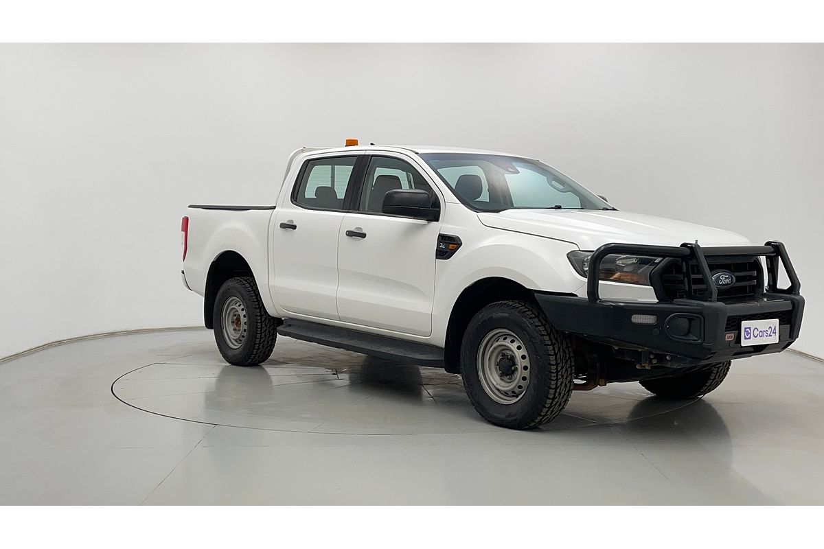 2020 Ford Ranger XL PX MkIII 4X4 3.2L