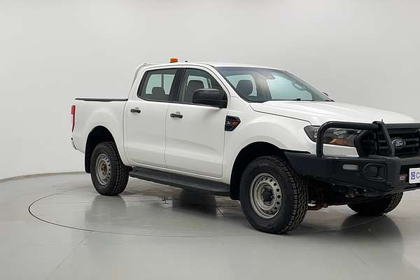2020 Ford Ranger XL PX MkIII 4X4 3.2L