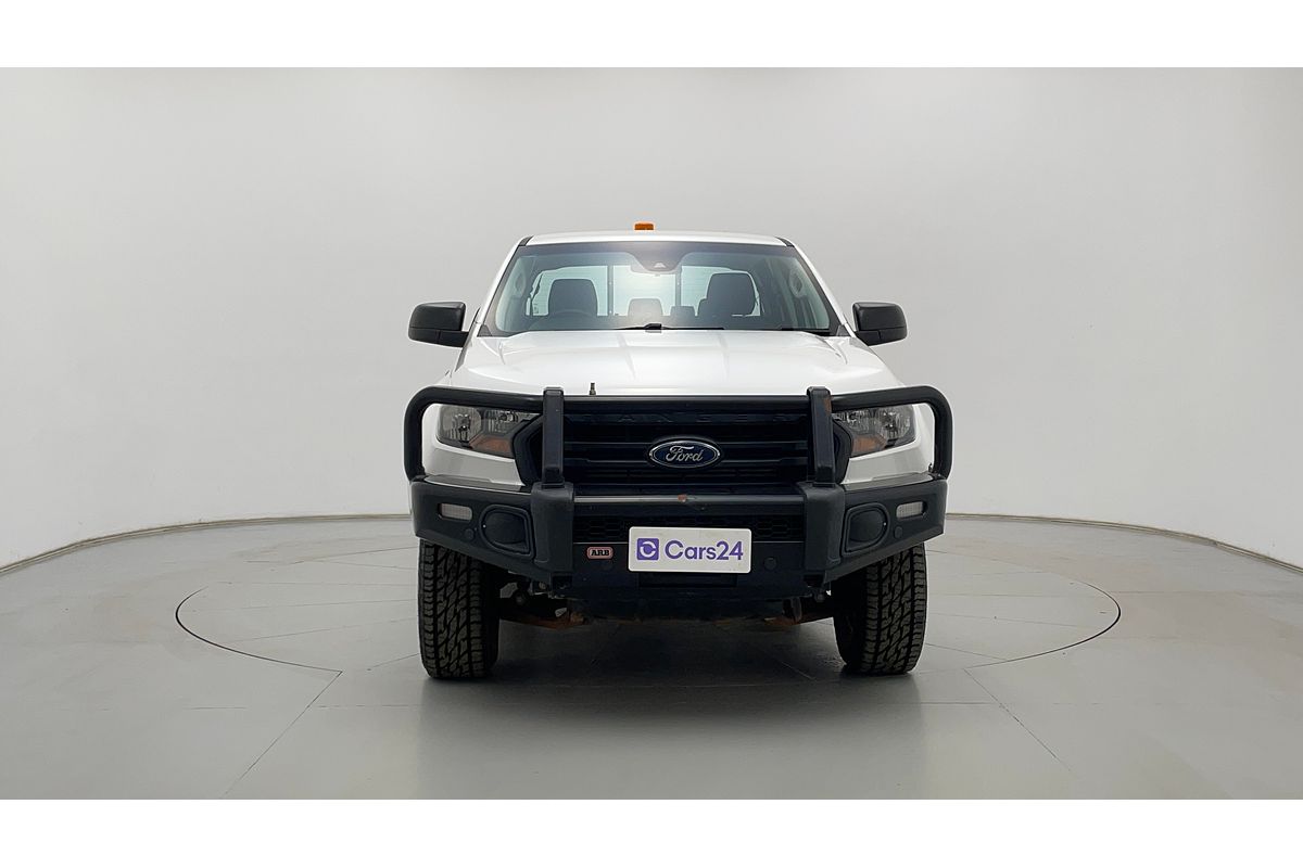 2020 Ford Ranger XL PX MkIII 4X4 3.2L