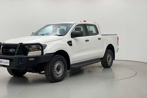 2020 Ford Ranger XL PX MkIII 4X4 3.2L