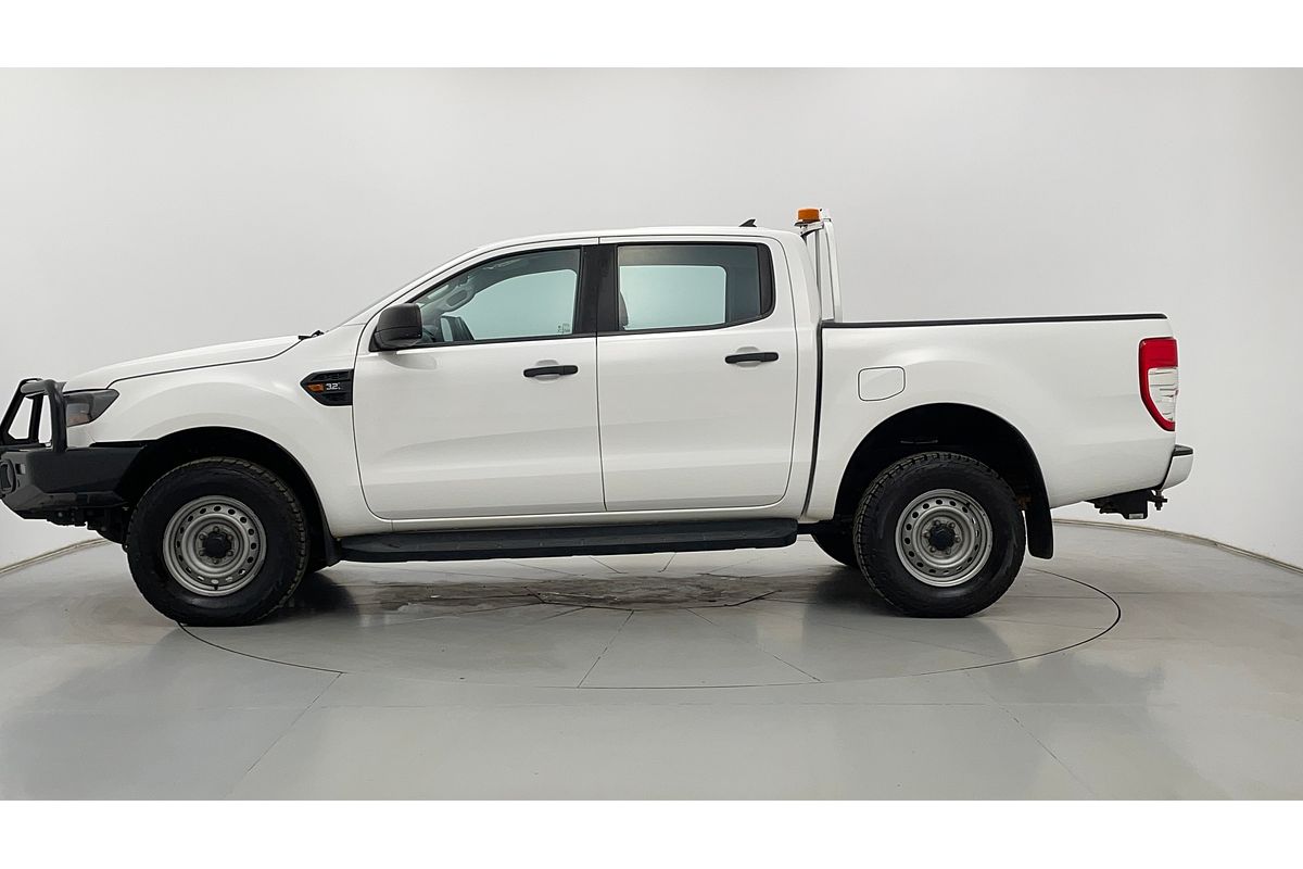 2020 Ford Ranger XL PX MkIII 4X4 3.2L