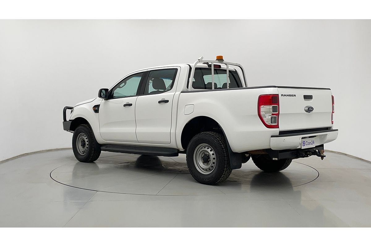 2020 Ford Ranger XL PX MkIII 4X4 3.2L