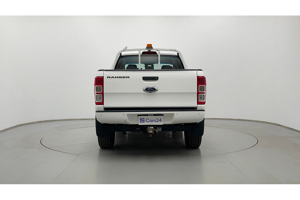 2020 Ford Ranger XL PX MkIII 4X4 3.2L