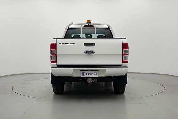 2020 Ford Ranger XL PX MkIII 4X4 3.2L
