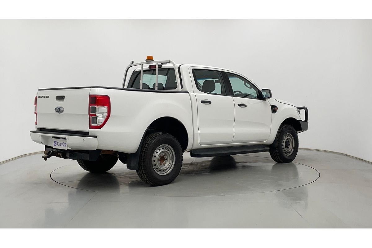 2020 Ford Ranger XL PX MkIII 4X4 3.2L