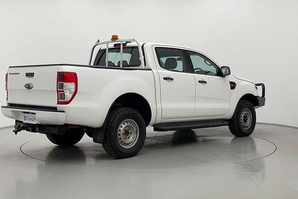 2020 Ford Ranger XL PX MkIII 4X4 3.2L