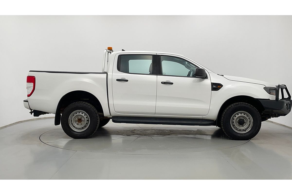 2020 Ford Ranger XL PX MkIII 4X4 3.2L