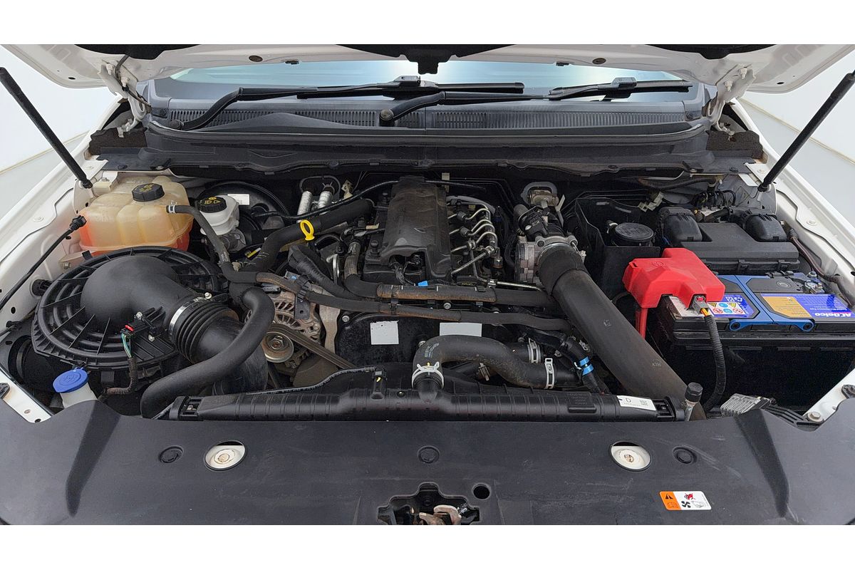 2020 Ford Ranger XL PX MkIII 4X4 3.2L