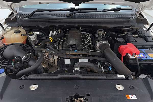 2020 Ford Ranger XL PX MkIII 4X4 3.2L