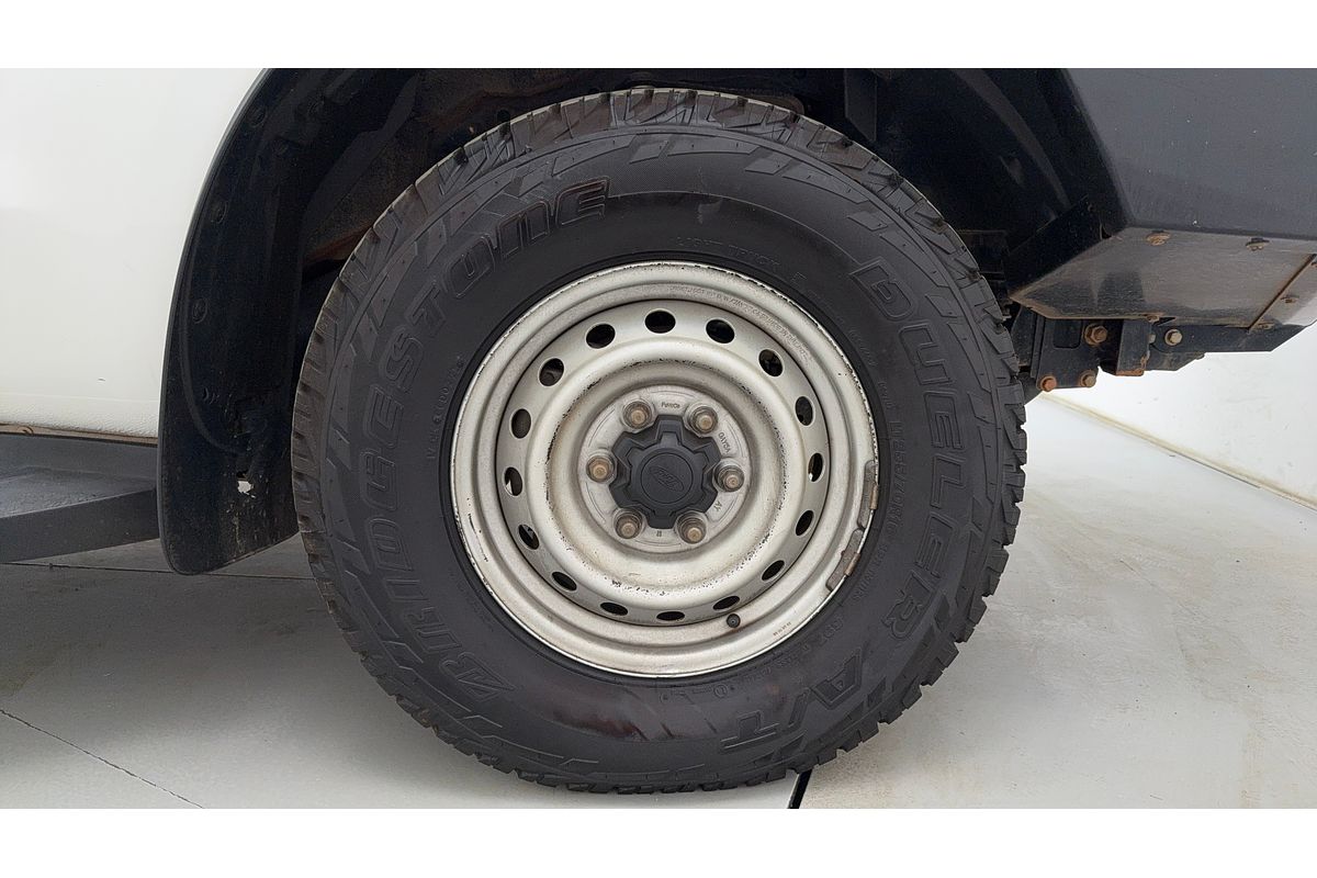 2020 Ford Ranger XL PX MkIII 4X4 3.2L