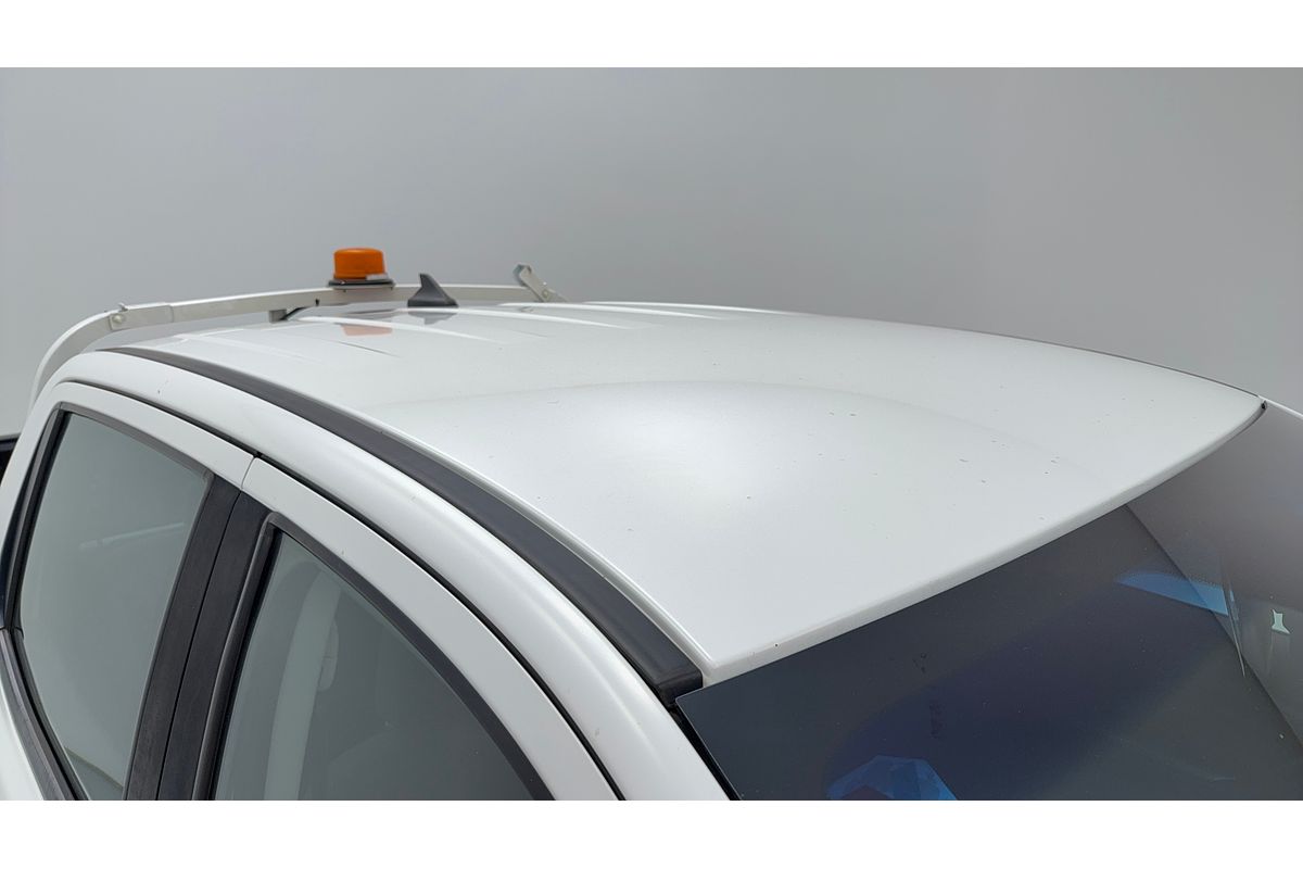 2020 Ford Ranger XL PX MkIII 4X4 3.2L