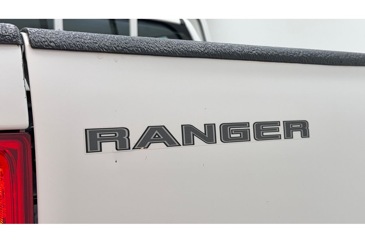 2020 Ford Ranger XL PX MkIII 4X4 3.2L