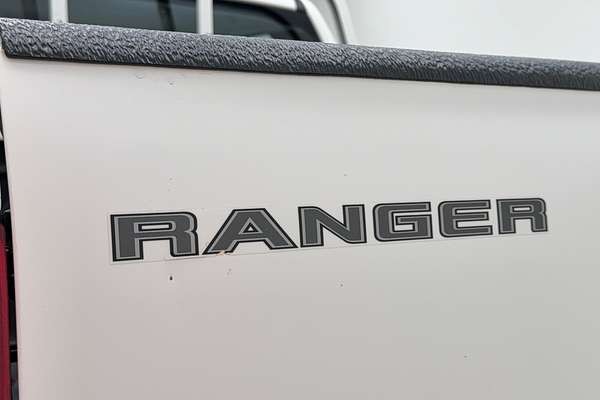 2020 Ford Ranger XL PX MkIII 4X4 3.2L