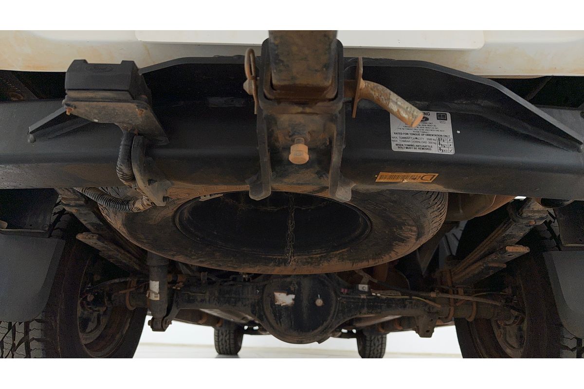 2020 Ford Ranger XL PX MkIII 4X4 3.2L