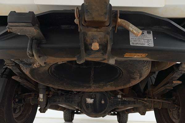 2020 Ford Ranger XL PX MkIII 4X4 3.2L