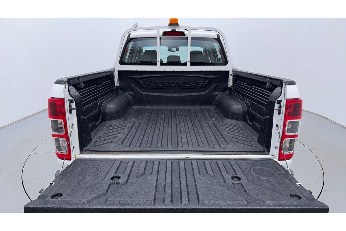 2020 Ford Ranger XL PX MkIII 4X4 3.2L