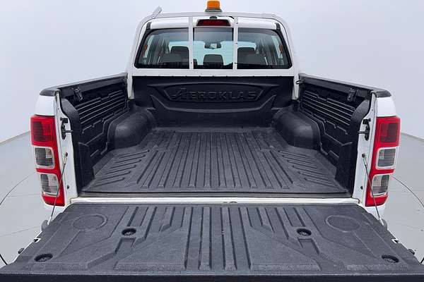 2020 Ford Ranger XL PX MkIII 4X4 3.2L