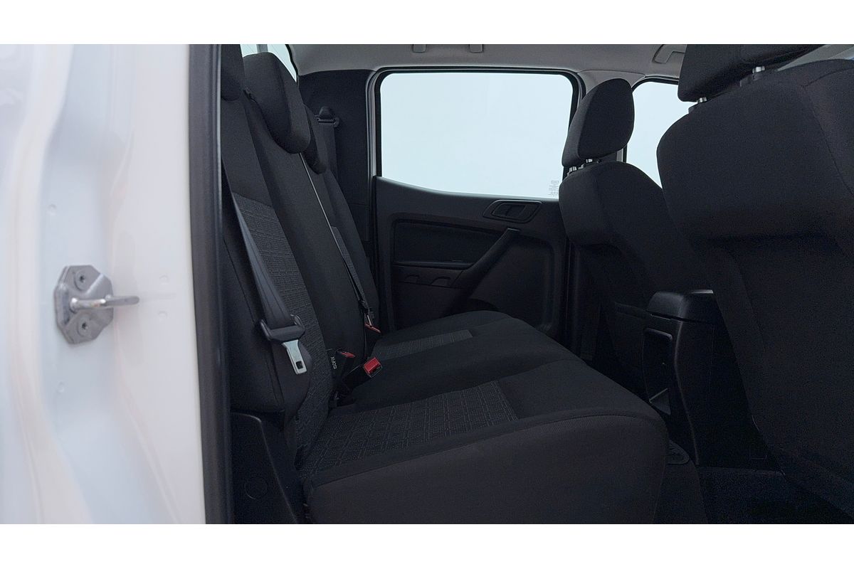 2020 Ford Ranger XL PX MkIII 4X4 3.2L