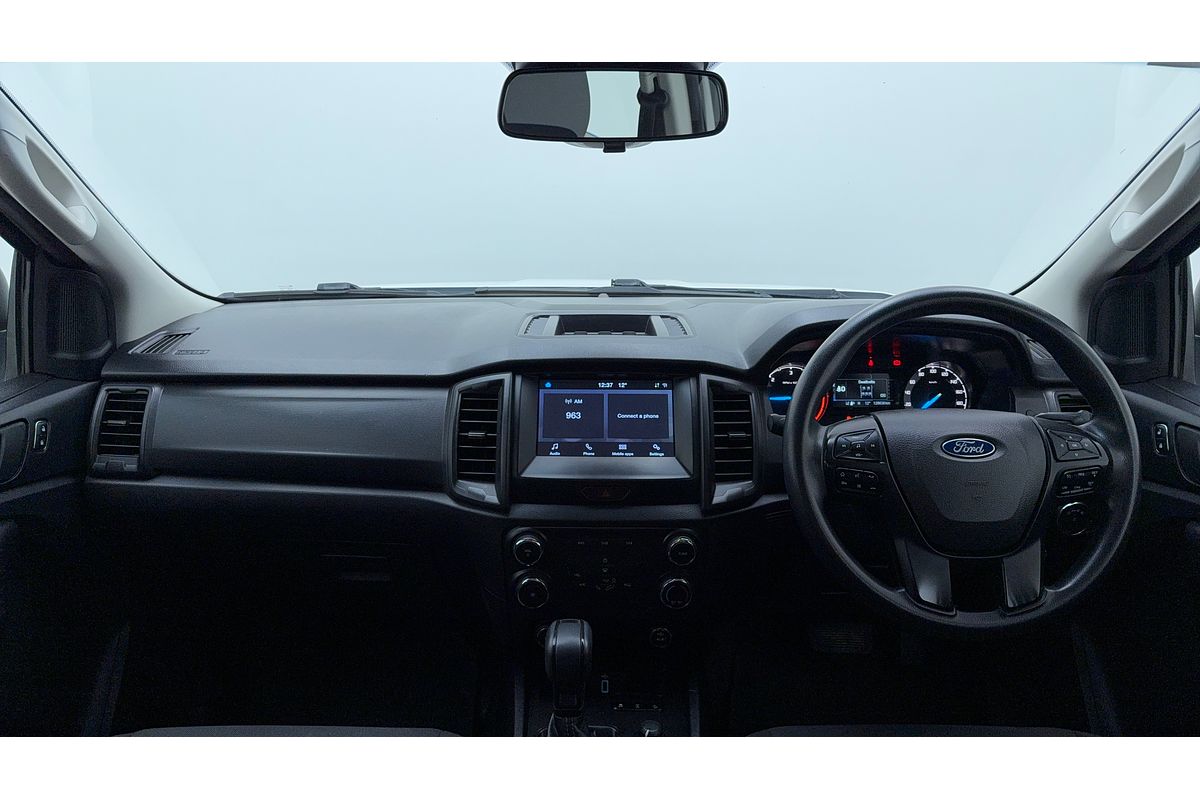 2020 Ford Ranger XL PX MkIII 4X4 3.2L